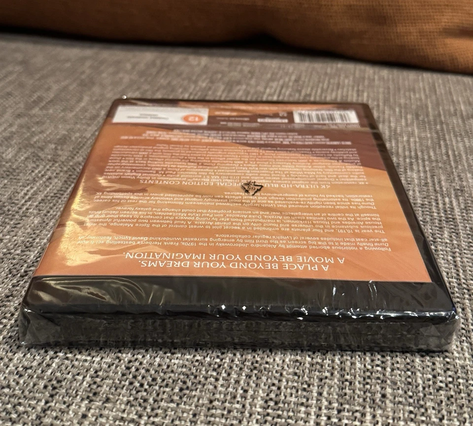 Dune (1984) (Arrow Films) [4K UHD] - image 4 of 4