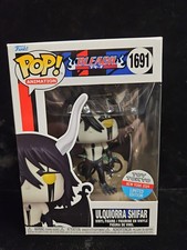 Funko Pop! Vinyl: Bleach - Ulquiorra Shifar - New York Comic Con Funko...