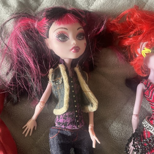 Monster High Dolls Job Lot Bundle - Picture 4 of 7
