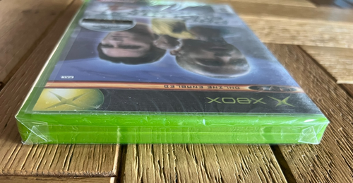 SEALED PES Pro Evolution Soccer 4 - Original Xbox Game PAL English - Picture 5 of 7