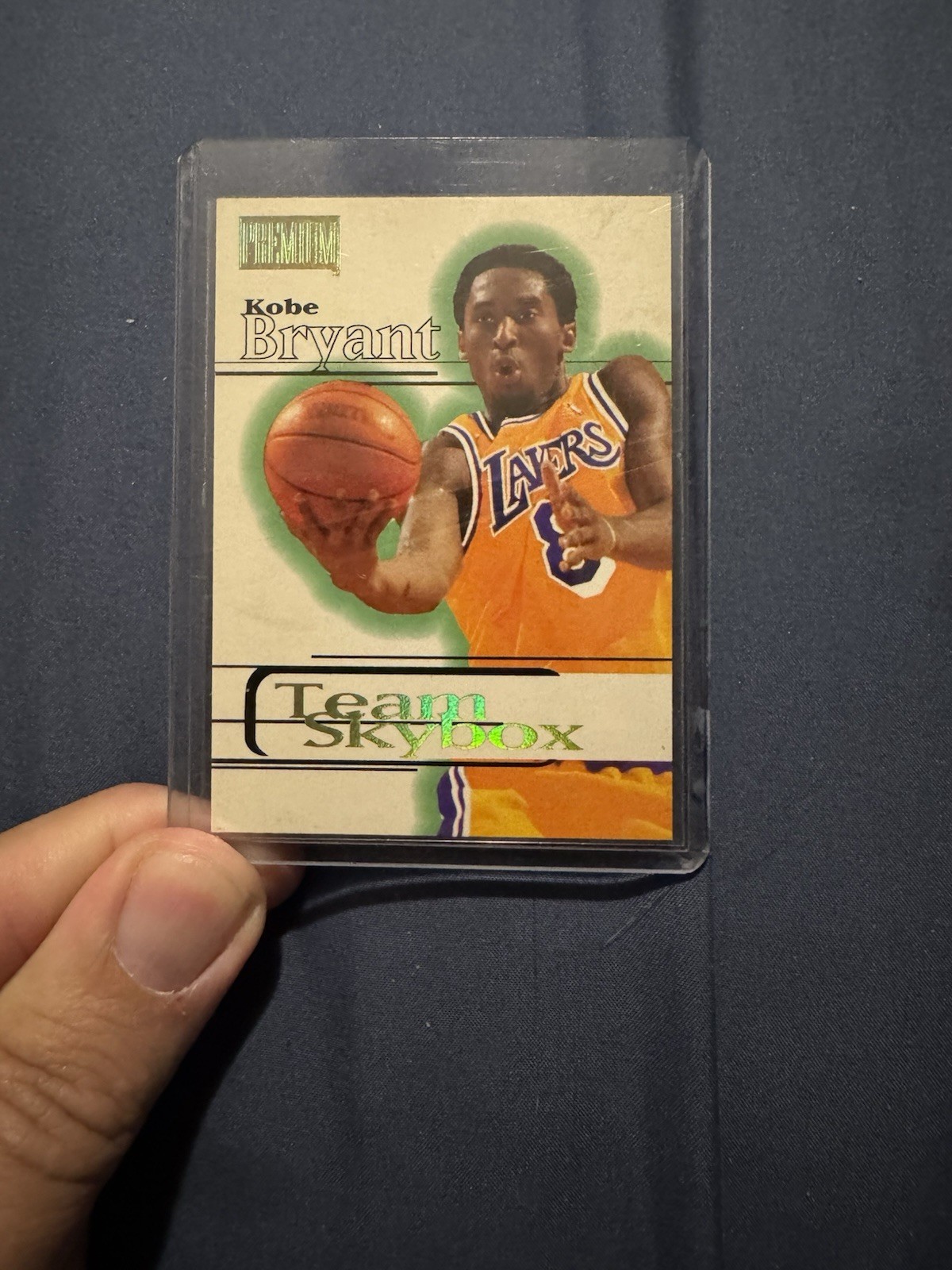 1997-98 Skybox Premium - Team Skybox Kobe Bryant #226