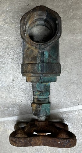 Nibco Iron Gate Valve 1.5 125 SWP 200 WOG - Picture 4 of 4