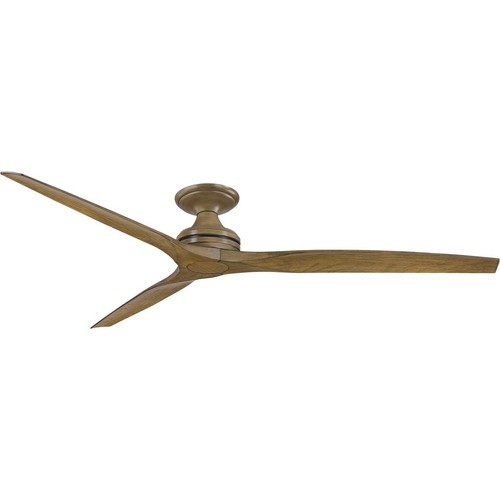 Fanimation Fans CCK6721DF Spitfire 7.85 inch Drift Wood Fan Close to Ceiling Kit - Picture 4 of 9
