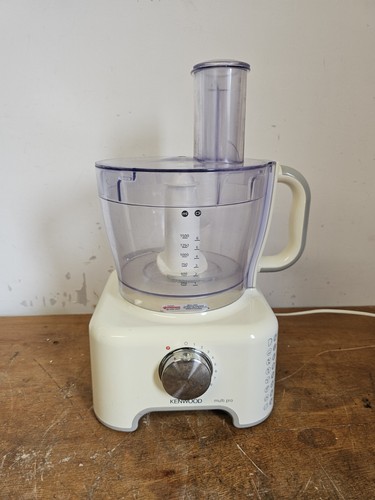 Kenwood Multi Pro Küchenmaschine FP730 mit Kanne/Drücker (Mixer/Mixer) 900W
