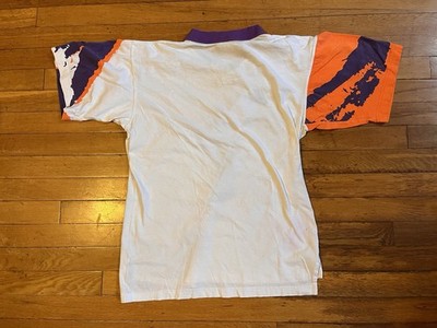 トップス 8-90s Nike Challenge Court vintage shirt Vintage 90s Nike Court Challenge T Shirt Mens Medium White