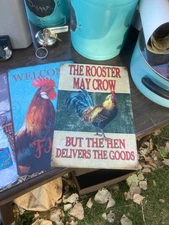 chicken tin pictures some brand new