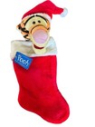 NWT Disney Winnie The Pooh Vintage Tigger Plush Christmas Stocking