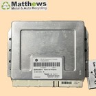 Used Air Suspension Control Module fits: 2011 Jeep Grand cherokee Suspension air