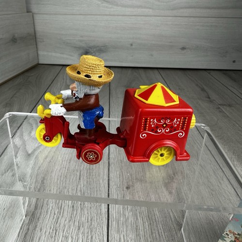 Corgi 859 Mr McHenrys Trike & Zebedee Box, Good Original Box - Picture 10 of 21
