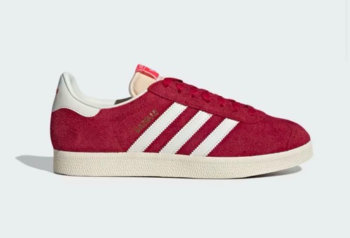 Adidas Gazelle Suede 'Team Victory Red' - IF9652 Expeditedship - Picture 1 of 8