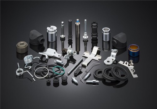 Pour Skoda Favorit Felicia Arrière 10x Durite de Frein Fixation / Sécurité Clips - Picture 3 of 4