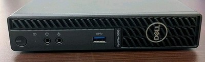 Dell OptiPlex 3090 Micro Intel I5-10500T, 16GB RAM, 256GB