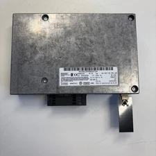 2009 Audi A6 Bluetooth Hands Free Communication Control Module 4E0862335