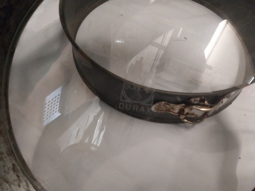 2 Stück Springform Schott Durax 24,5cm - Bild 6 von 9