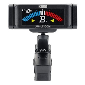 Korg Aw-lt100m - chromatischer Clip-on Tuner