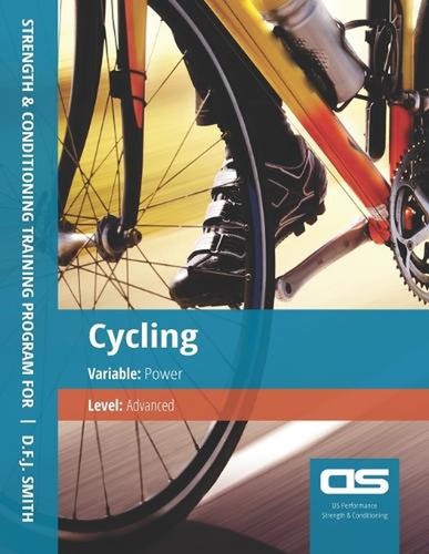 DS Performance - Strength & Conditioning Training Program for Cycling, Power, Ad