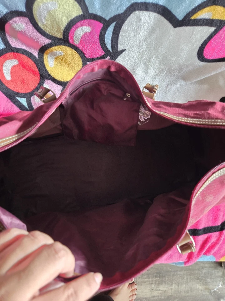 Bolso de Lona Disney Winnie the Pooh Foto 4 de 4