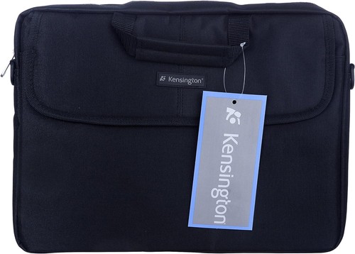 Kensington - Funda para portátil de 17 pulgadas, funda para laptop de 15 a 17 pu - Imagen 3 de 5