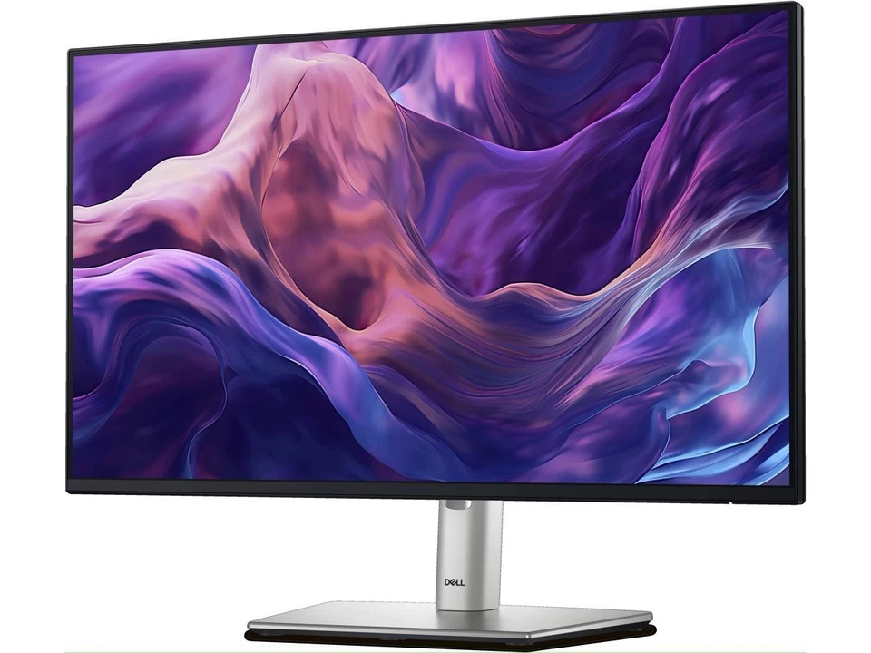DELL 24" P2425H Full HD 100hz IPS LCD Monitor - Image 3 of 4