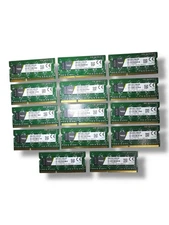 🟢Apacer 76.B329G.C6T0C 4GB ECC SOD 1.35V PC3-12800 CL11 (LOT- 14 pieces)