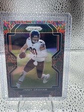 Jimmy Graham Snake Skin Case Hit