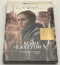Mare of Easttown (DVD 2021) HBO Limited Series Mystery Kate Winslet NEW