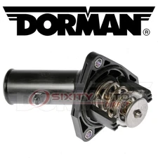 Dorman Coolant Thermostat Housing Assembly for 2006-2016 Toyota Hilux Engine gc