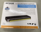 NETGEAR GS116PP 16-Port Gigabit Unmanaged Rack-Mount 183W PoE+ Network Switch
