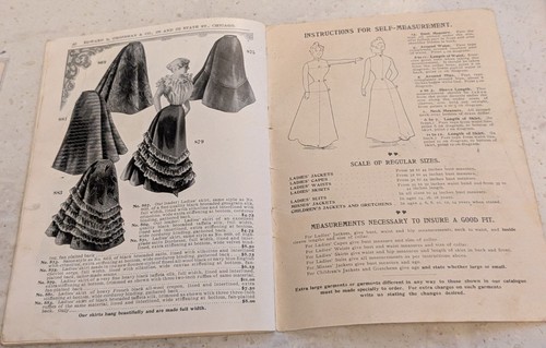 1889-90 EDWARD B. GROSSMAN & CO. CATALOG 40pg FANTASTIC GRAPHICS CHICAGO ILL - Picture 10 of 11