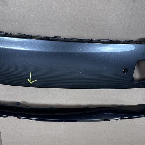 52112-50900 Lexus LS460 2013-2017 OEM Genuine,FRONT BUMPER Lower Grill Extension - Picture 3 of 20