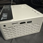 TMY Mini Projector, Upgraded Bluetooth Projector with Screen, 1080P Full HD — photo 3