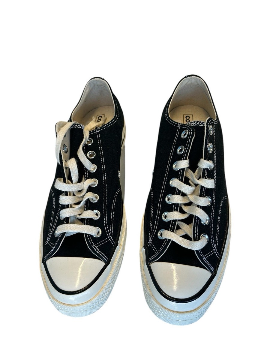 靴 CONVERSE CT70 BLACK 26cm Converse Chuck 70 Deconstructed Sneakers BLACK A07982C men's