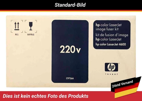 C9726A HP Color Laserjet 4600 Series Fuser Kit
