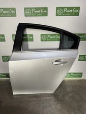 2012-2016 Chevy Cruze Limited REAR LEFT Door Shell (4th Digit P) Paint: 636R