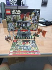 LEGO Star Wars: The Battle of Endor (8038) Complete With Box And Instructions