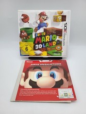 Super Mario 3D Land Nintendo 3DS OVP + Anleitung *Blitzversand*