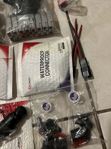 Auto Electrical Connector Lot - Picture 6 of 10