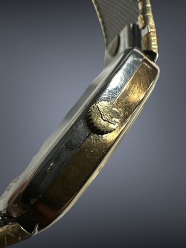 Reloj Longines Vintage Esfera Diamante Elegante Estuche y Correa 17j Cal 528 Años 70 - Imagen 7 de 20