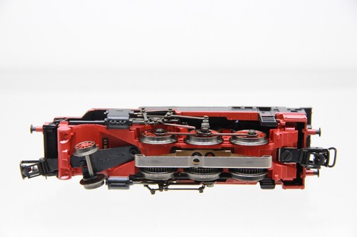 H0 Märklin 30951 BR 74 749 Tenderlok Dampflok delta AC OVP N103 - Picture 2 of 4