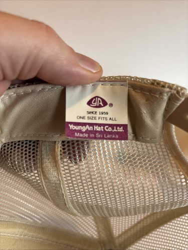 Shamblin Stone, Inc. de colección Gorra/gorra de malla Trucker SnapBack - Imagen 8 de 8