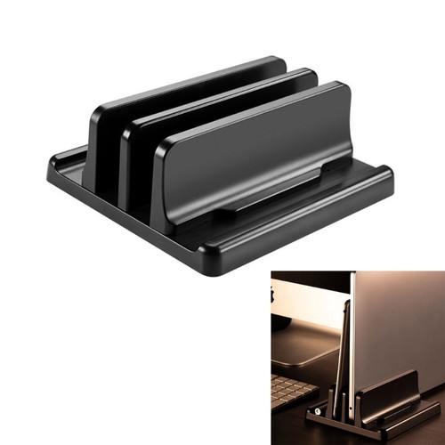 Vertical Laptop Stand Holder Saving Dock Replacement for Laptop Notebook - Afbeelding 5 van 28
