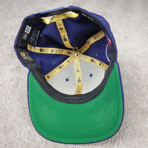 Detroit Tigers Big Sean Mütze Kappe Wolle Druckknopflasche marineblau MLB Baseball New Era 9Fifty - Bild 8 von 11