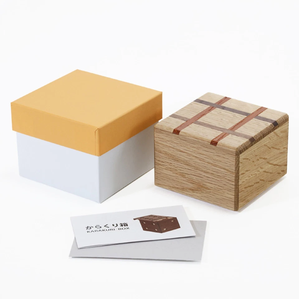 Cosmo Box - Karakuri Creation Group - Puzzle Box - Image 2 of 2