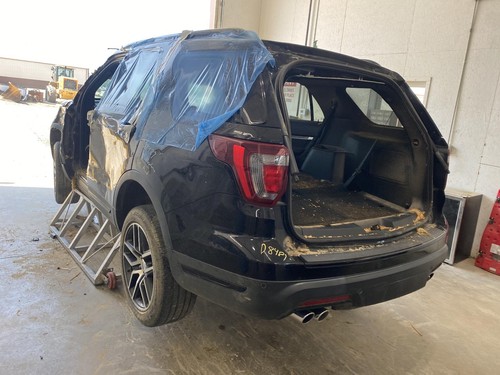Used Right Headlight Assembly fits: 2018 Ford Explorer Sport Right Grade B - Picture 8 of 24