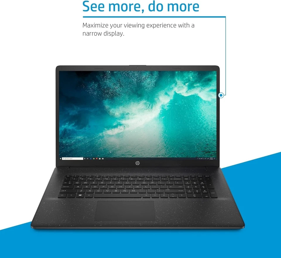 🔥 NEW🔥 HP Laptop 17.3 Intel i5 Upto 64GB RAM & 2TB SSD W11Pro OFFICE Lifetime - Image 4 of 4