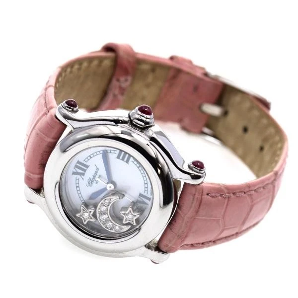 Chopard — Chopard Happy Sport 27/8250-21 25mm SS Quartz Watch #C15325