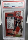 2020 Panini Contenders - Season Ticket Tom Brady #12