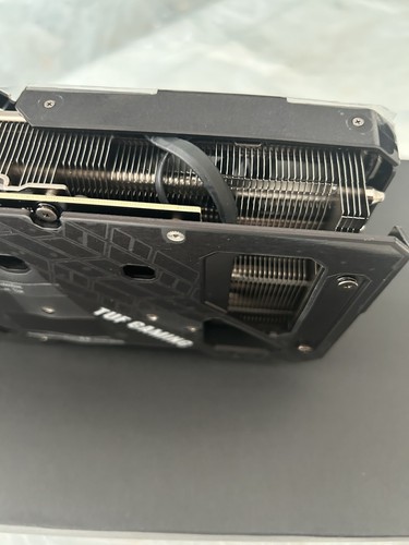 ASUS TUF Gaming GeForce RTX 3090 OC 24GB GDDR6X GPU - Afbeelding 8 van 19