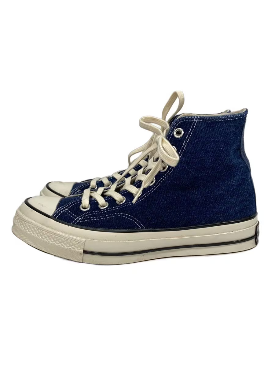Converse High Cut Sneakers 25Cm Idg Canvas 1Se511 LlF19