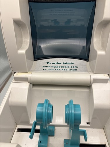 Zebra LP 2844 Thermal Label Barcode Tag Printer LP 2844 - Picture 11 of 14
